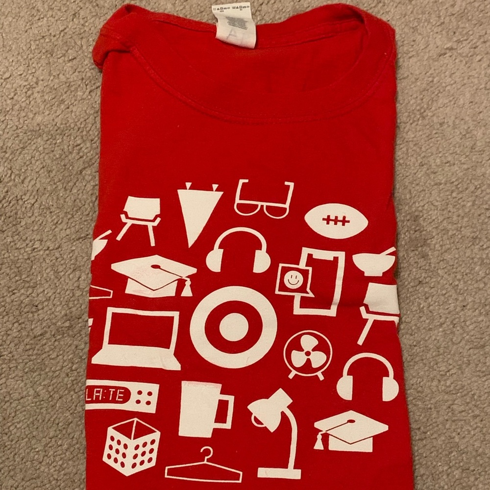 Target Employee Shirt